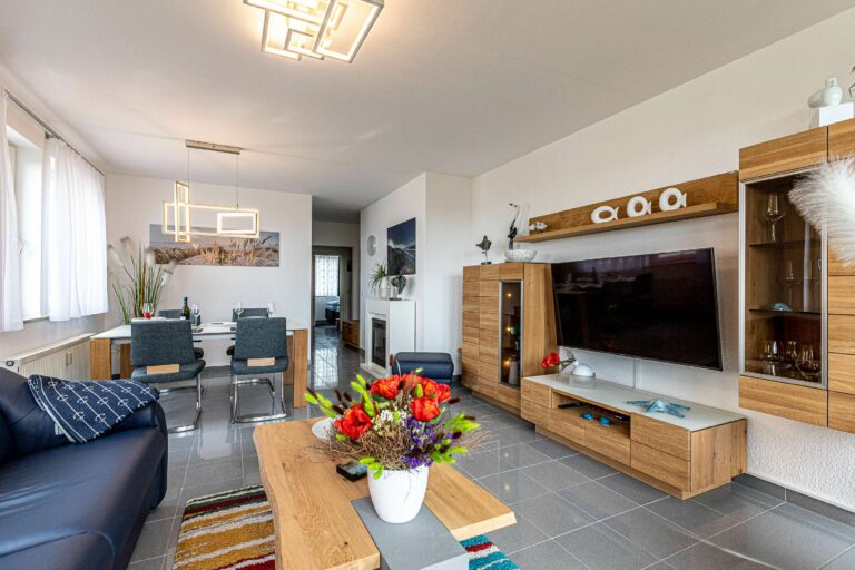 Ferienwohnung an der Düne - Arkonablick in Glowe - 3