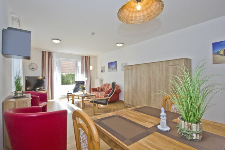 Wohnung Nr.01 in Breege - 5