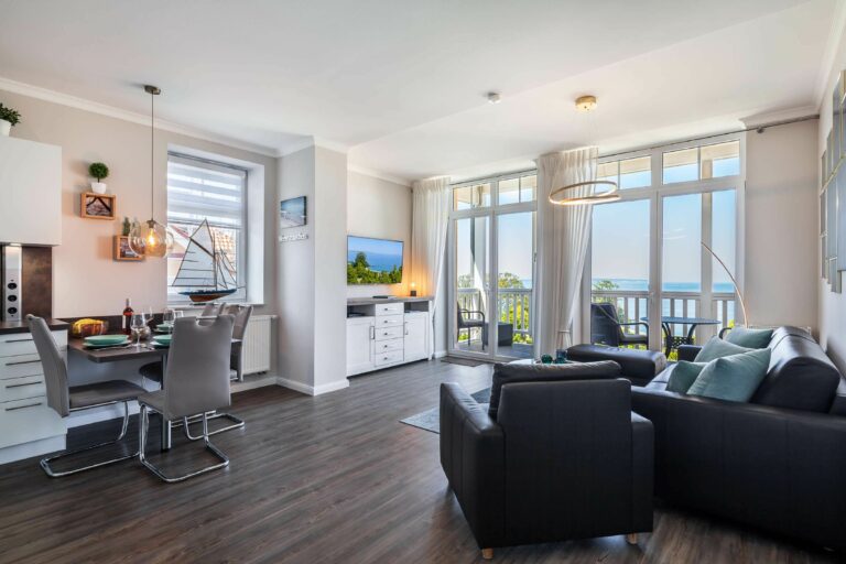 Ferienwohnung"Mein Ostseetraum" in Göhren - 5