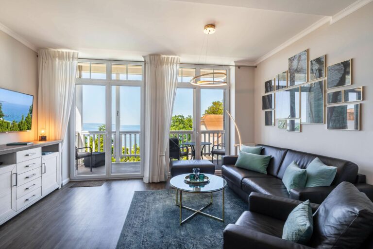 Ferienwohnung"Mein Ostseetraum" in Göhren