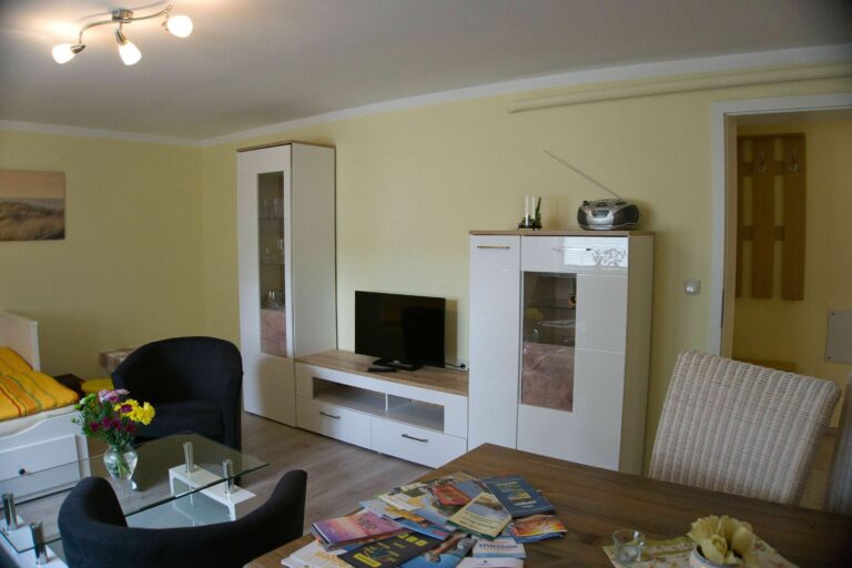 Wohnung Nr.01 in Sellin