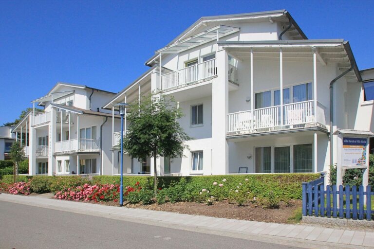 Wohnung Nr.18 in Göhren