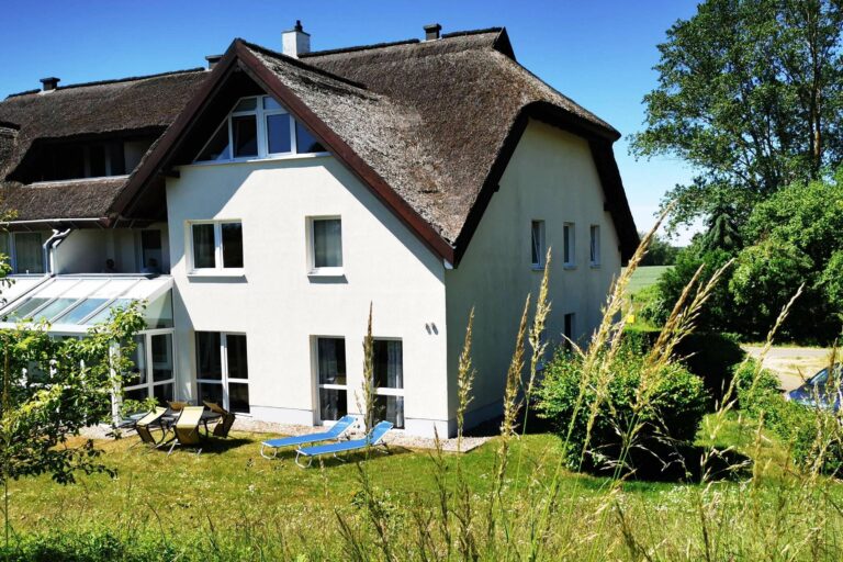 Wohnung Nr.08 in Lobbe - 2