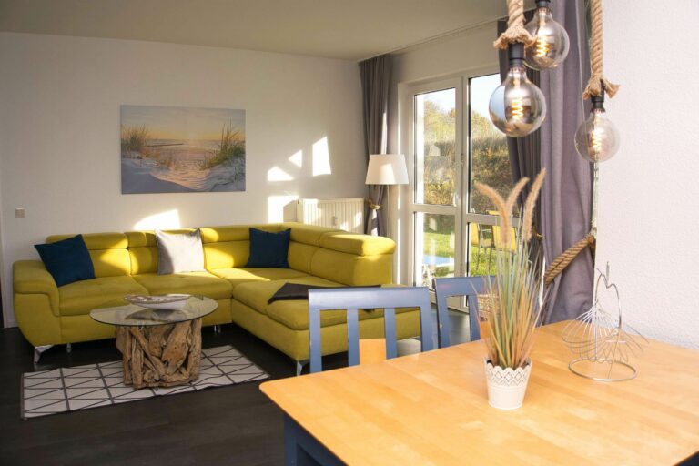 Wohnung Nr.08 in Lobbe - 8