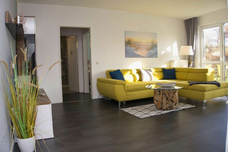 Wohnung Nr.08 in Lobbe - 6