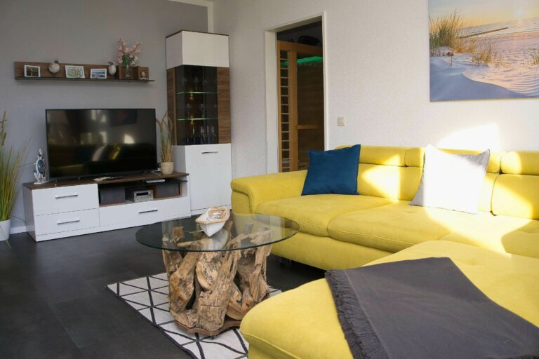 Wohnung Nr.08 in Lobbe - 7