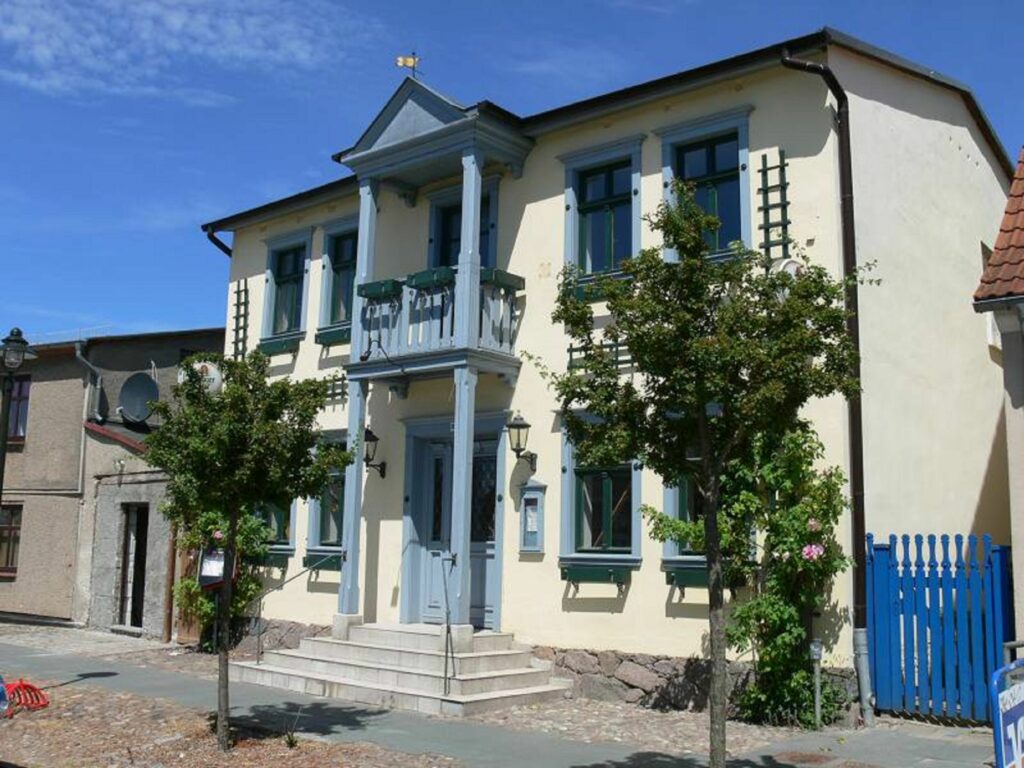 Gruppenhaus Brunnenaue in Sagard - 1