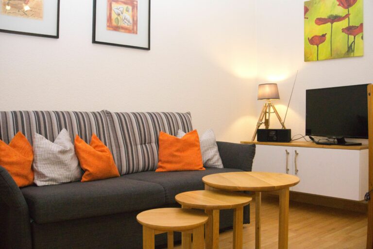 Ferienwohnung Windjammer in Juliusruh - 8