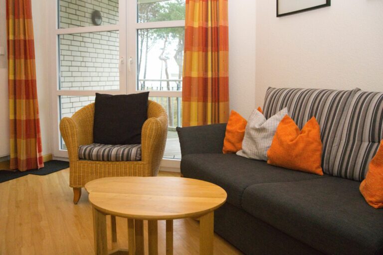 Ferienwohnung Windjammer in Juliusruh - 6