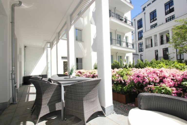 Wohnung Nr.2.3-Ocean Pearl in Sellin - 4