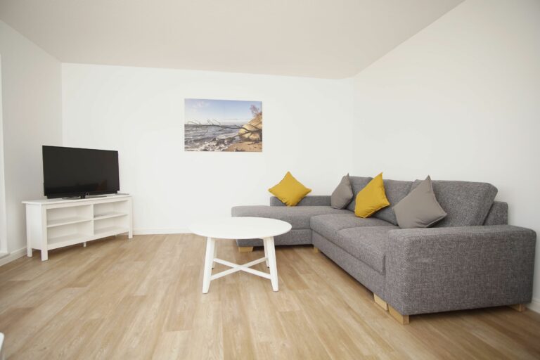 Wohnung Dünenrose in Thiessow