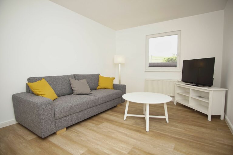 Wohnung Strandwinde in Thiessow