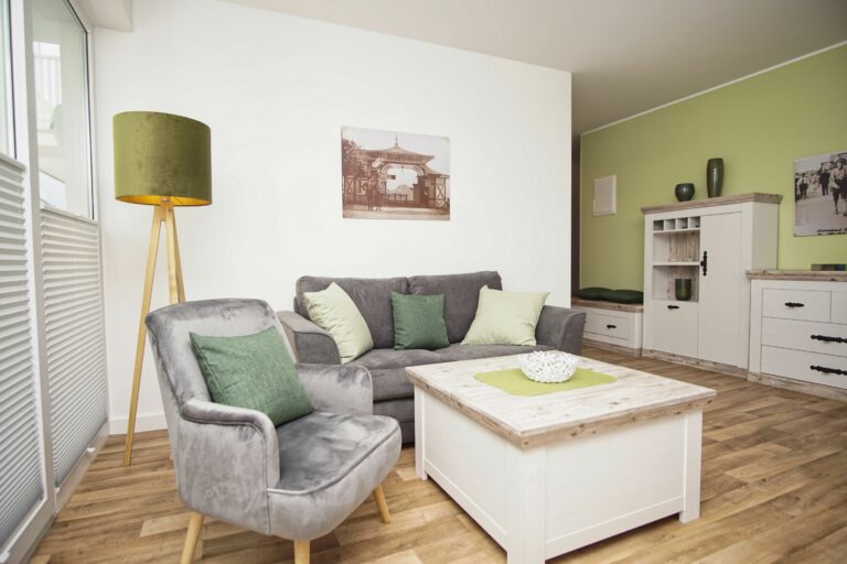Wohnung Nr.02 in Göhren