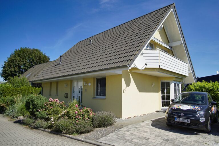 Wohnung Nr.01 in Göhren - 1