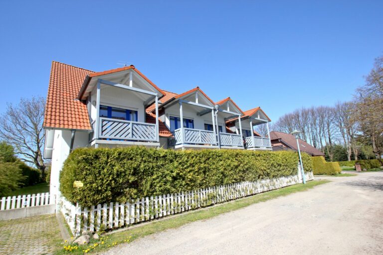 Wohnung Nr.08 in Breege