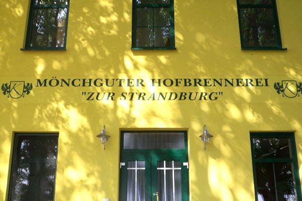 Mönchguter Hofbrennerei "Zur Strandburg"
