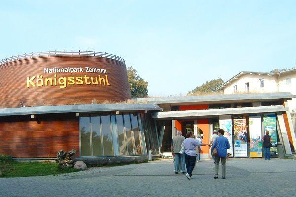 Nationalpark-Zentrum Königsstuhl