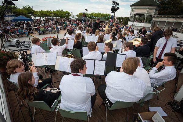 Klassik Orchester in Göhren