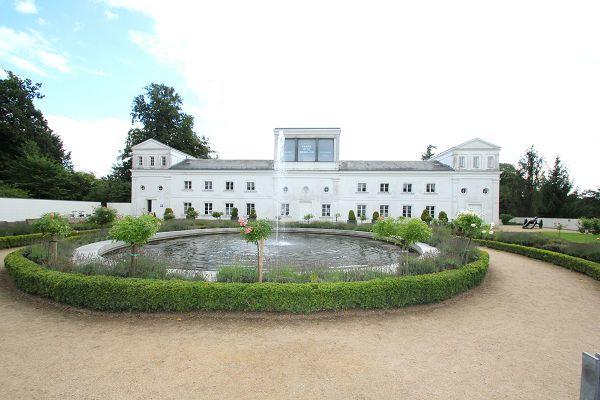 Die Putbus Orangerie