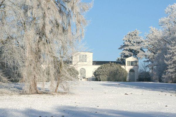 Orangerie im Putbuser Park