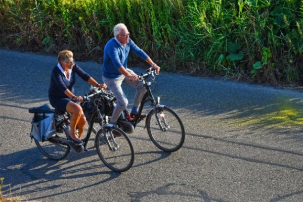 Fahrradtouren auf Rügen