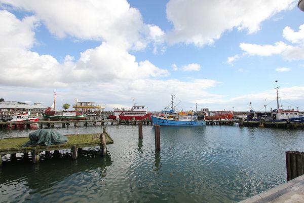 Saisoneröffnung im Sassnitzer Hafen