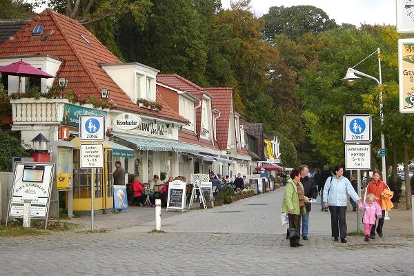 Sassnitzer Promenade