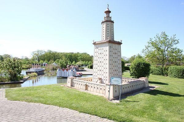 Rügen-Park in Gingst