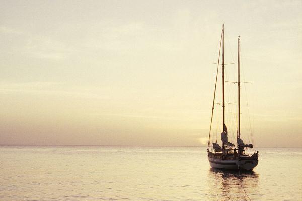 Segeln auf Rügen