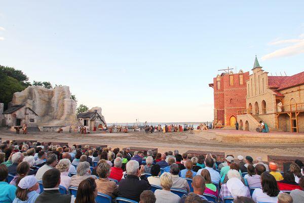 Störtebeker Festspiele in Ralswiek