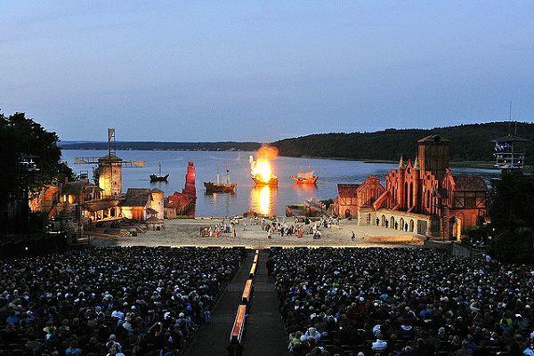 Störtebeker Festspiele