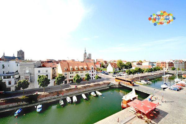 Altstadt von Stralsund