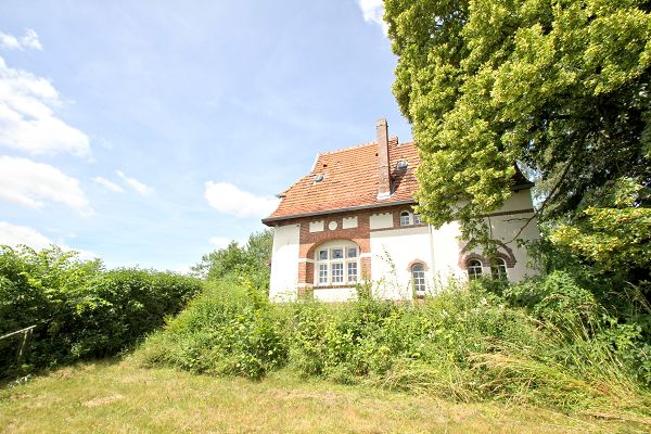 Villa Hermine - Ferienhaus in Altefähr auf Rügen