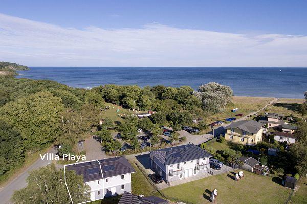 Strandnahes Ferienhaus in Göhren auf Rügen - Villa Playa