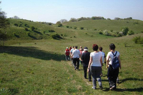 Wandern auf Rügen